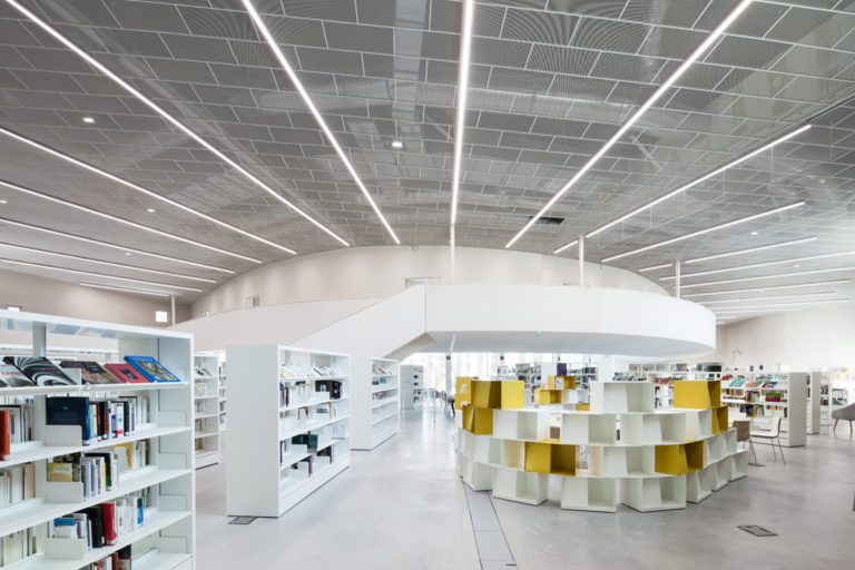 Rana Linear LED feilo sylvania kafkas