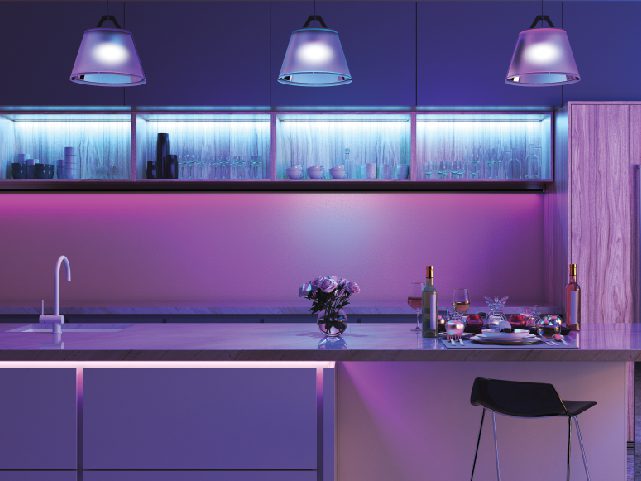 Led Dimming Home