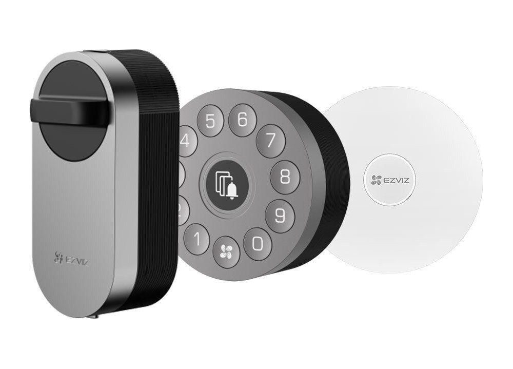 Κιτ Έξυπνης Κλειδαριάς EZVIZ DL01 Pro