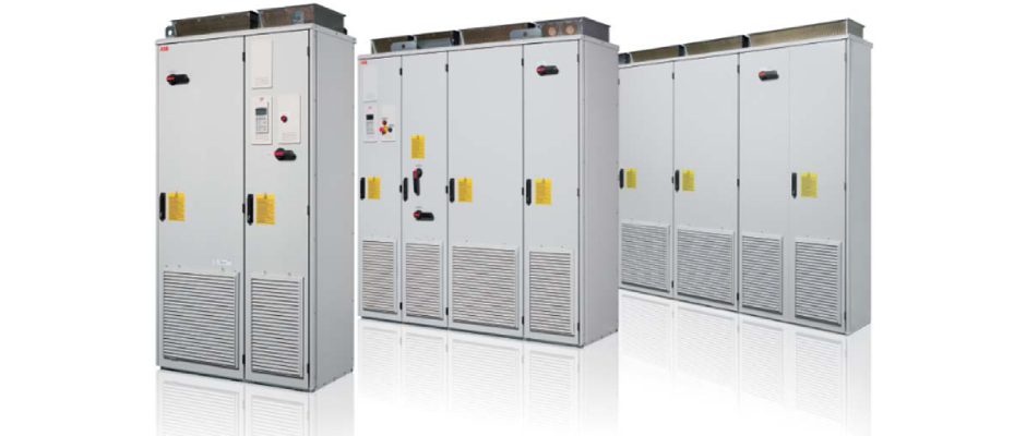 Central Inverters ΑΒΒ PVS800
